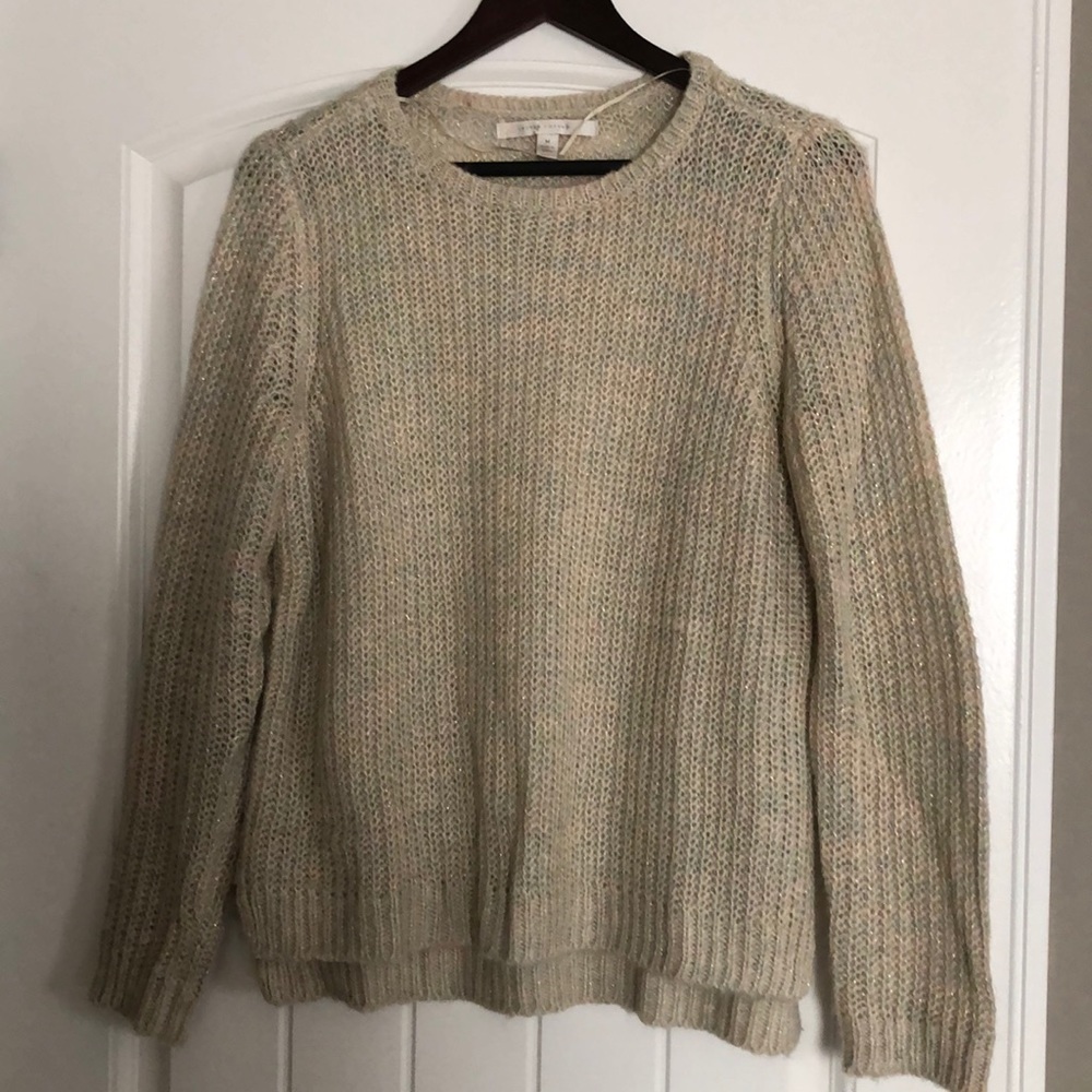 Lauren Conrad pastel sweater Medium - Picture 1 of 4